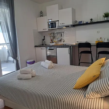 Apartman Dida Jakov Primosten Exterior photo